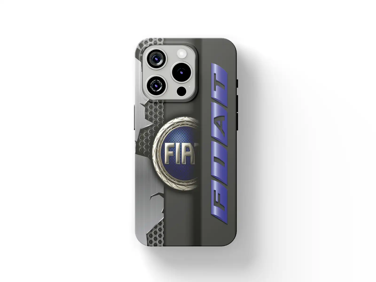 Fiat Telefonhülle High-End Pro Serie
